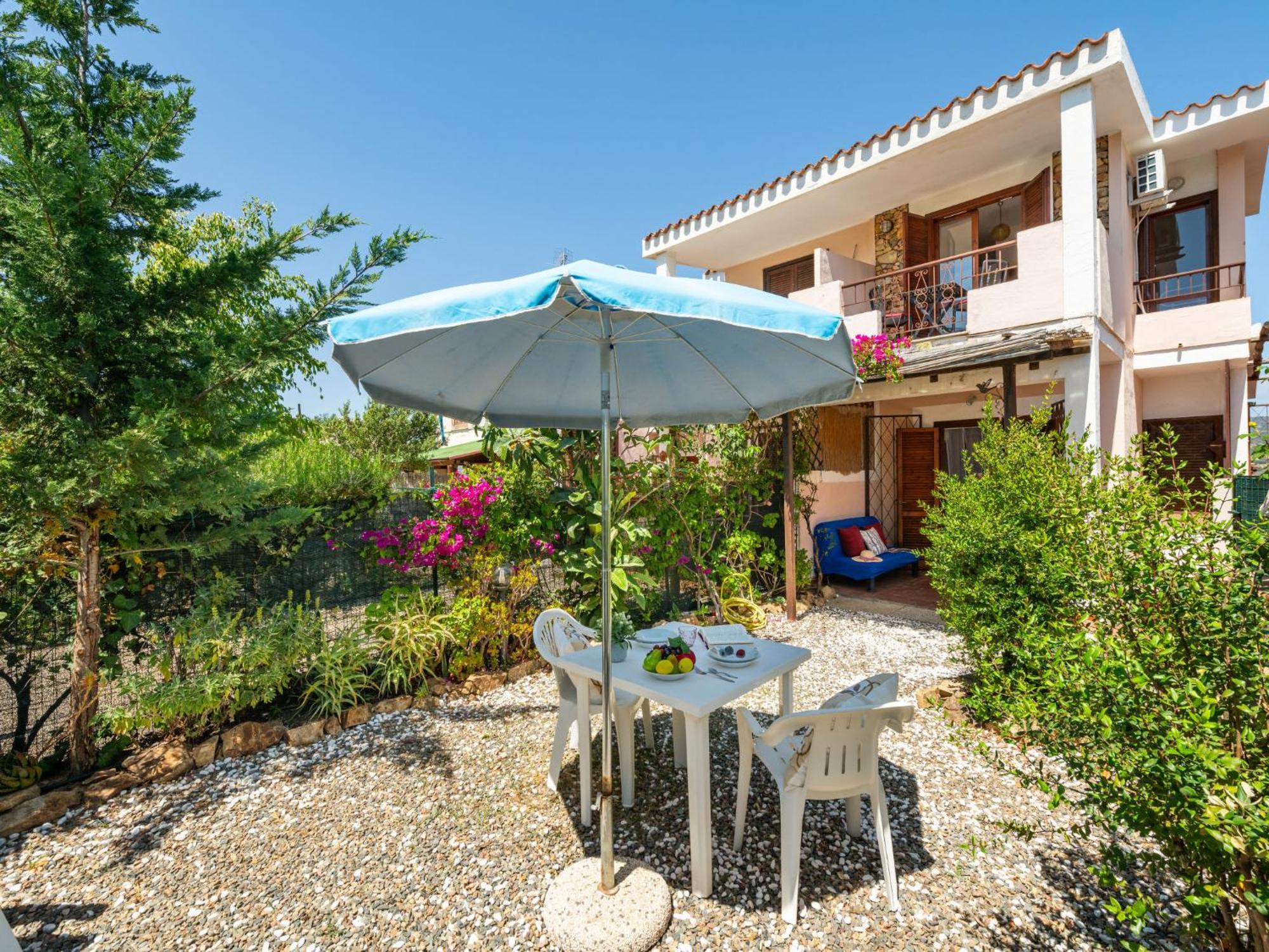 Holiday Home Mandorleto By Interhome Villasimius Exterior foto